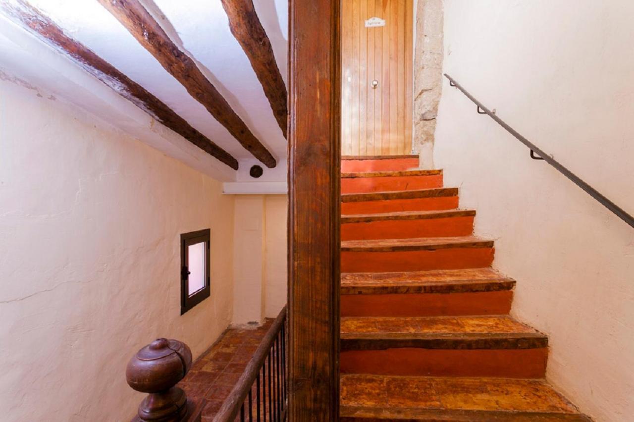 Apartamentos Casa Samper Santa Eulalia de Gállego Extérieur photo