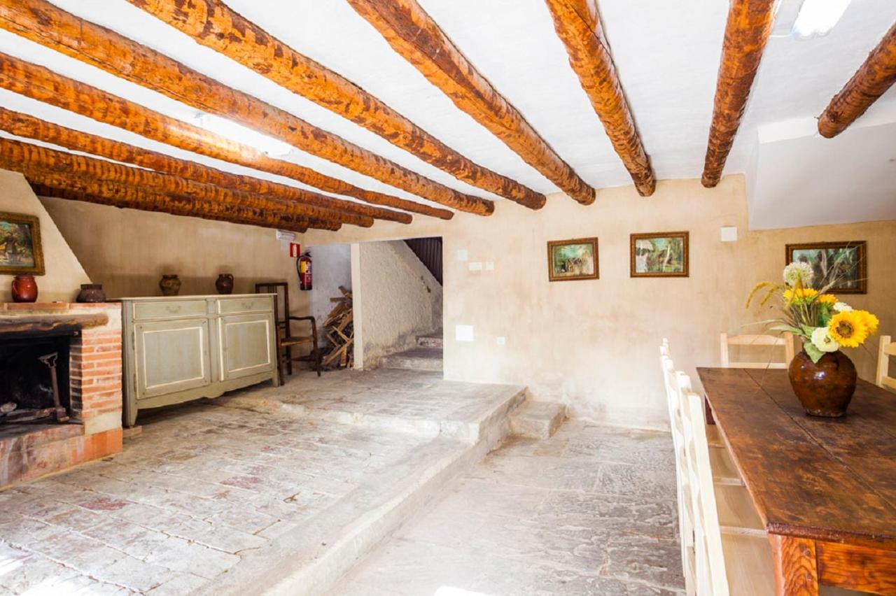 Apartamentos Casa Samper Santa Eulalia de Gállego Extérieur photo