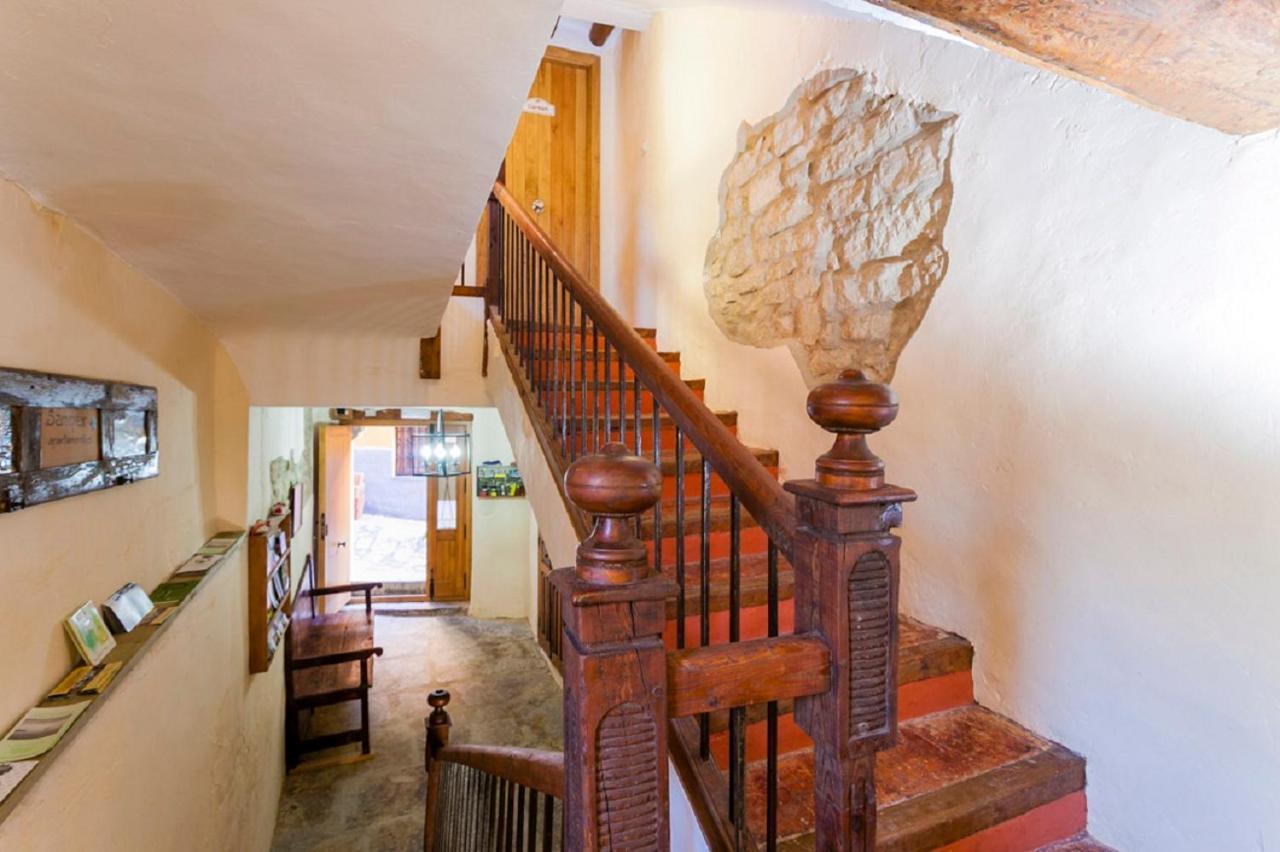 Apartamentos Casa Samper Santa Eulalia de Gállego Extérieur photo