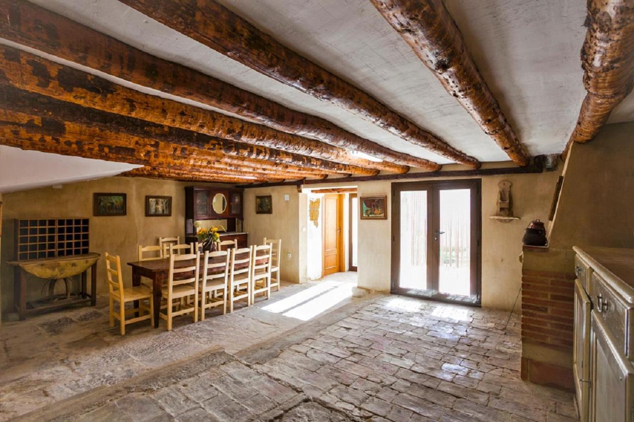 Apartamentos Casa Samper Santa Eulalia de Gállego Extérieur photo