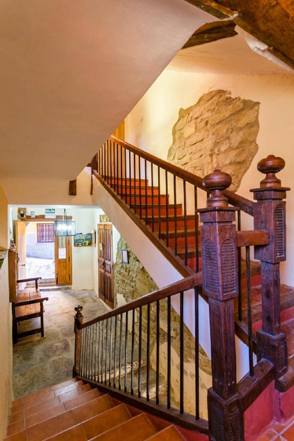 Apartamentos Casa Samper Santa Eulalia de Gállego Extérieur photo
