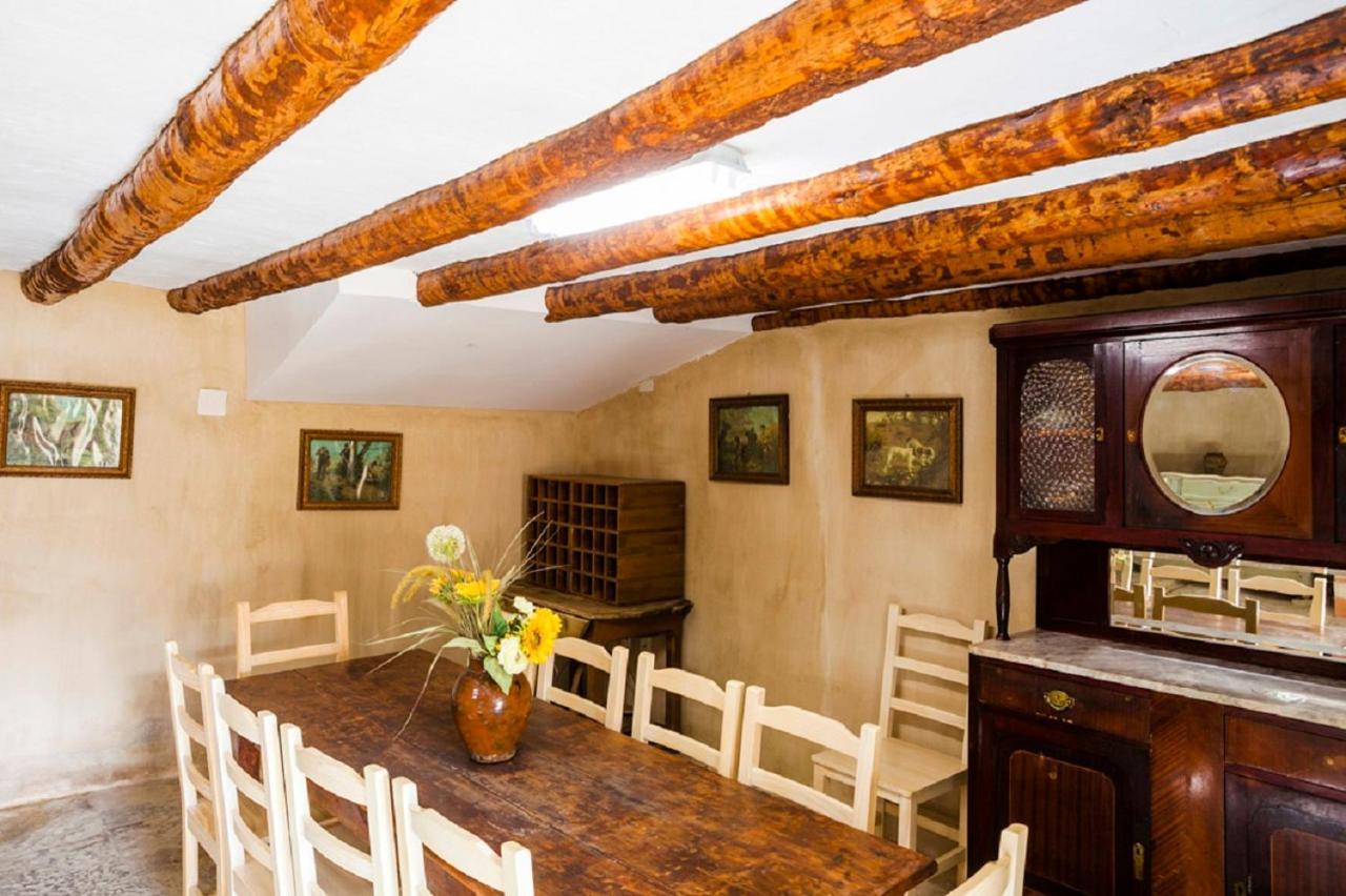 Apartamentos Casa Samper Santa Eulalia de Gállego Extérieur photo
