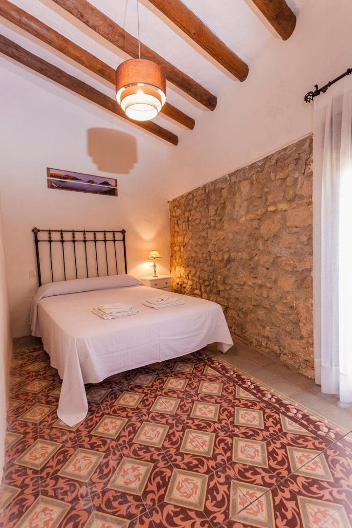 Apartamentos Casa Samper Santa Eulalia de Gállego Chambre photo