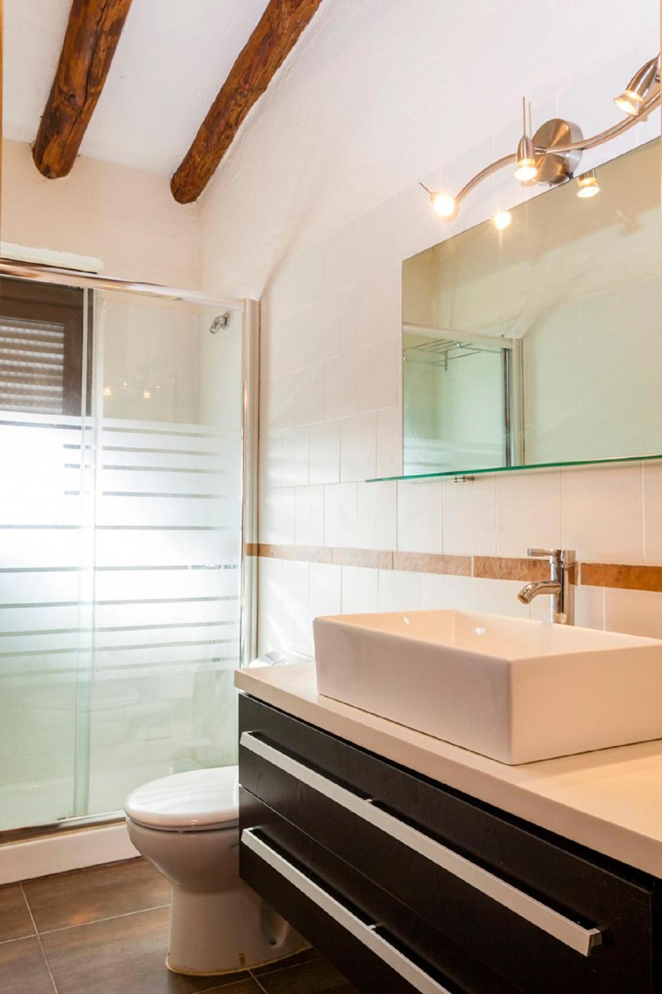 Apartamentos Casa Samper Santa Eulalia de Gállego Chambre photo